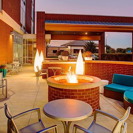 Springhill Suites By Marriott Dallas Richardson/Plano Exterior foto