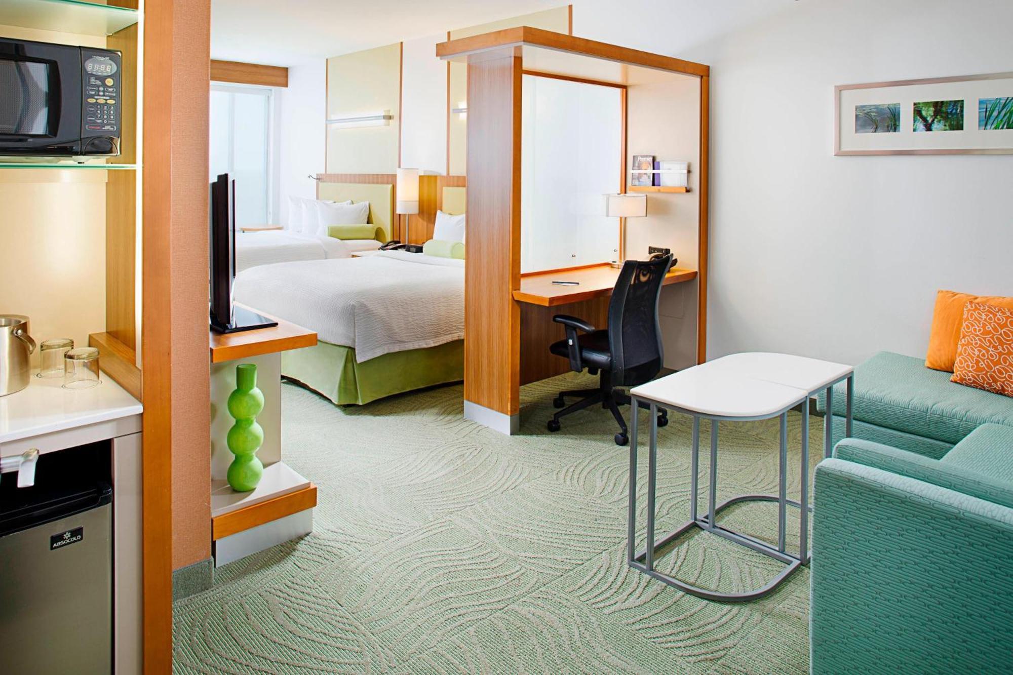 Springhill Suites By Marriott Dallas Richardson/Plano Exterior foto