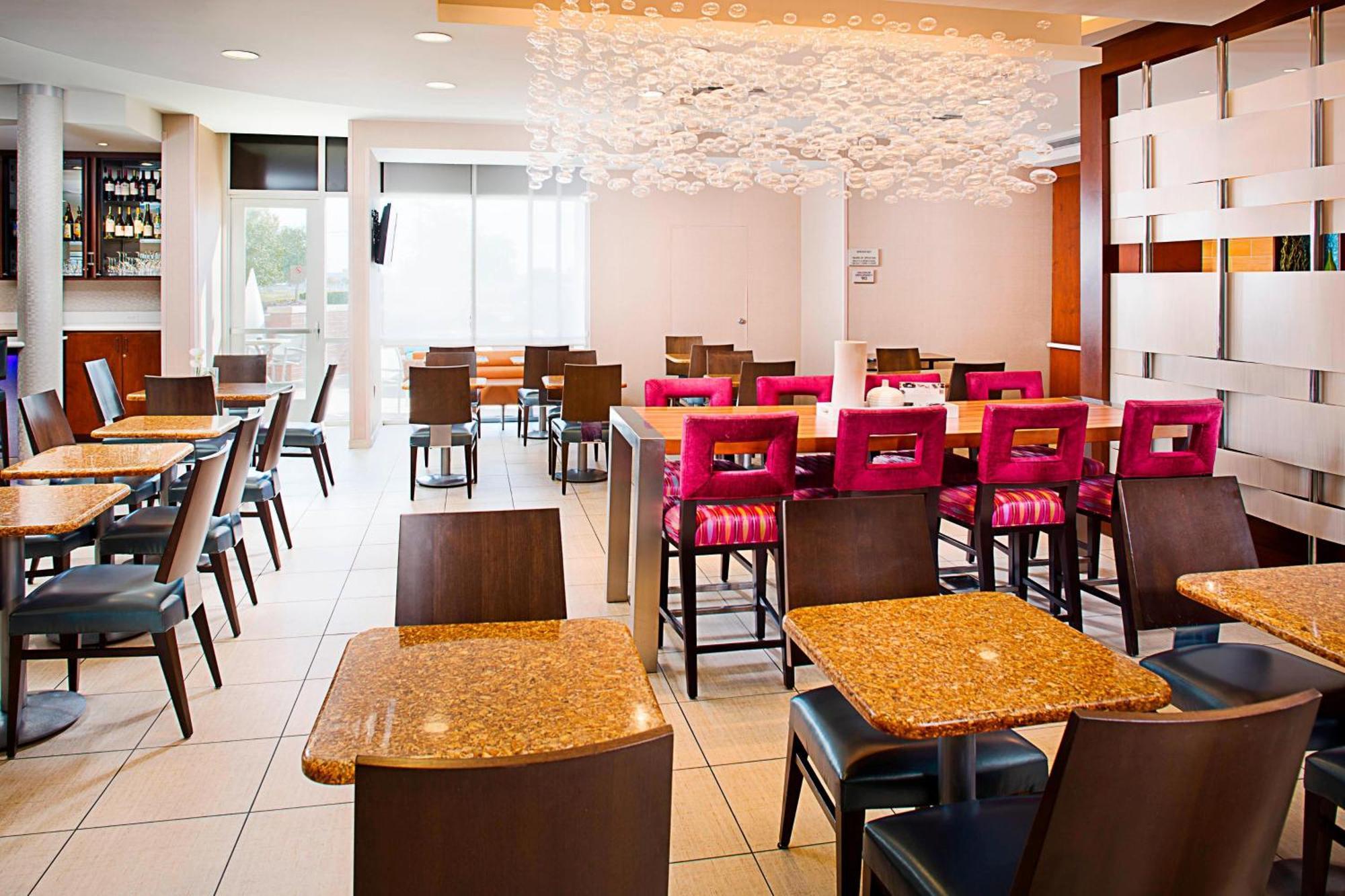 Springhill Suites By Marriott Dallas Richardson/Plano Exterior foto