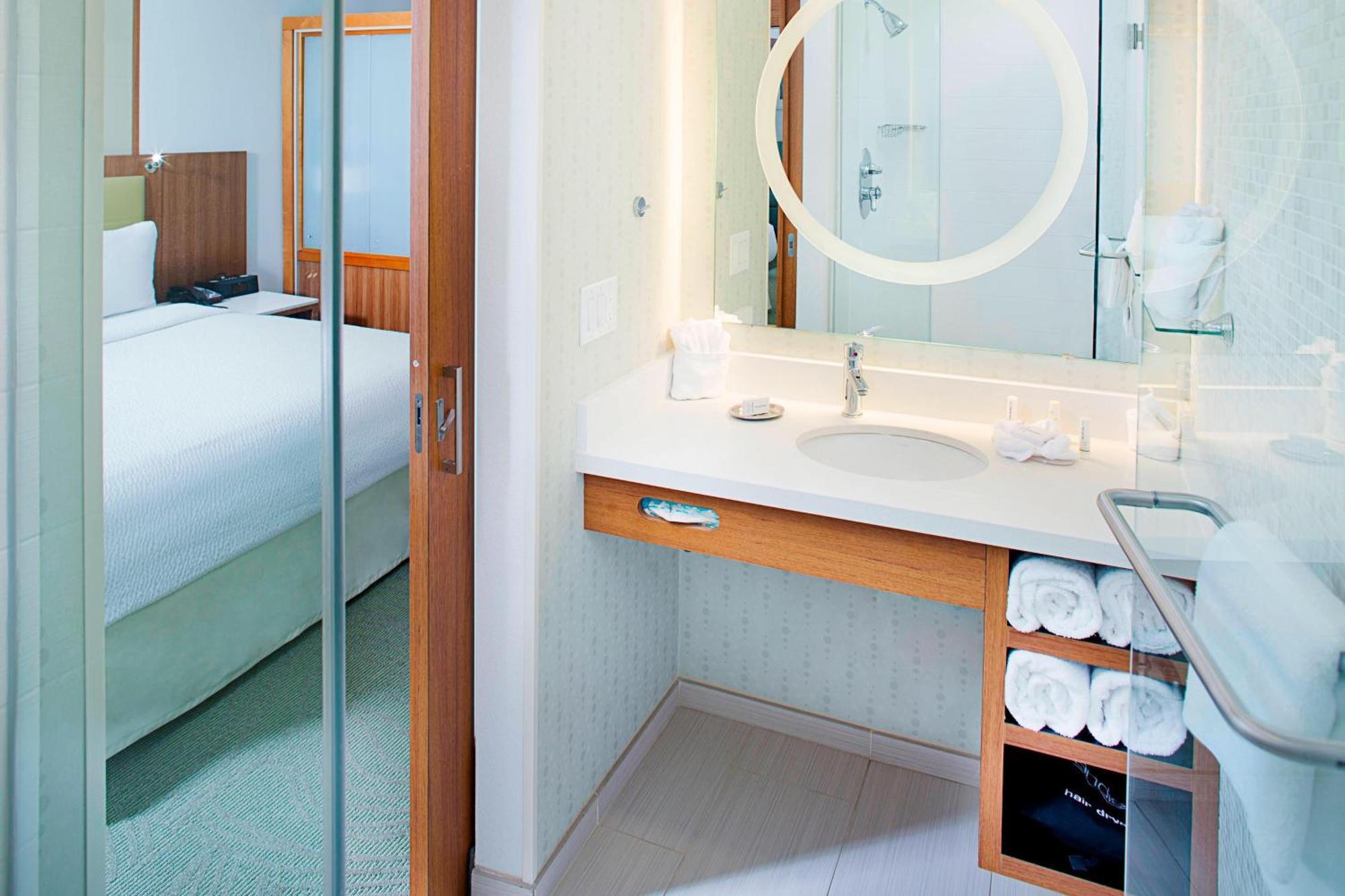 Springhill Suites By Marriott Dallas Richardson/Plano Exterior foto
