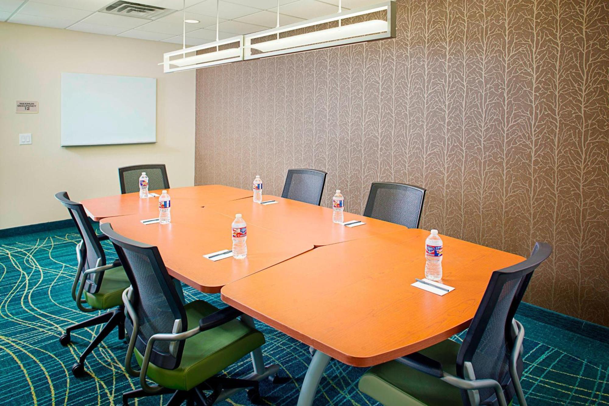 Springhill Suites By Marriott Dallas Richardson/Plano Exterior foto