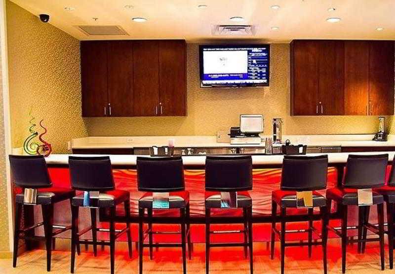 Springhill Suites By Marriott Dallas Richardson/Plano Restaurante foto